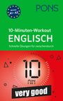 : PONS 10-Minuten-Workout Englisch, Buch