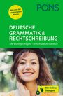 Ines Balcik: PONS Deutsche Grammatik & Rechtschreibung, Buch