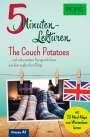 : PONS 5 Minuten-Lektüre Englisch A1 - The Couch Potatoes, Buch