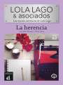 Lourdes Miquel: La Herencia, Buch
