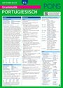 : PONS Grammatik auf einen Blick Portugiesisch, Buch