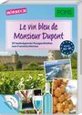 : PONS Hörbuch Le vin bleu du Monsieur Dupont, CD