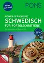 : PONS Power-Sprachkurs Schwedisch für Fortgeschrittene, Buch