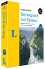 Eldrid Hågård Aas: Langenscheidt Norwegisch mit System - Sprachkurs für Anfänger und Fortgeschrittene, Div.