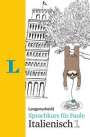 Silvana Brusati: Langenscheidt Sprachkurs für Faule Italienisch 1 - Buch und MP3-Download, Buch