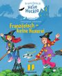 Claudia Guderian: Französisch - keine Hexerei - Buch mit 2 Hörspiel-CDs, Buch