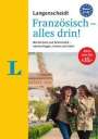 : Langenscheidt Französisch - alles drin! - Basiswissen Französisch in einem Band, Buch