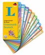: Langenscheidt Go Smart Grammatik Deutsch - Fächer, Buch