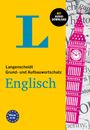 : Langenscheidt Grund- und Aufbauwortschatz Englisch. Mit Audio-Download, Buch