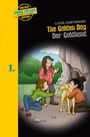 Luisa Hartmann: Langenscheidt Krimis für Kids - The Golden Dog - Der Goldhund, Buch