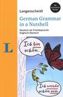 Langenscheidt German Grammar In A Nutshell, Buch