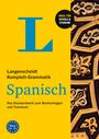 : Langenscheidt Komplett-Grammatik Spanisch, Buch