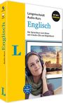 : Langenscheidt Audio-Kurs Englisch mit 4 Audio-CDs und Begleitbuch, MP3