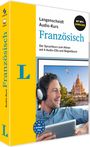 : Langenscheidt Audio-Kurs Französisch mit 4 Audio-CDs und Begleitbuch, MP3