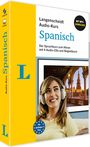 : Langenscheidt Audio-Kurs Spanisch mit 4 Audio-CDs und Begleitbuch, MP3