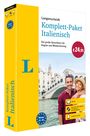 : Langenscheidt Komplett-Paket Italienisch, Buch