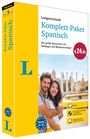 : Langenscheidt Komplett-Paket Spanisch, Buch