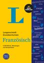 : Langenscheidt Grundwortschatz Französisch, Buch
