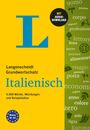: Langenscheidt Grundwortschatz Italienisch, Buch