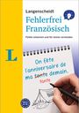 : Langenscheidt Fehlerfrei Französisch, Buch