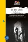 : Langenscheidt Krimi zweisprachig Englisch - In the Dark - Im Dunkeln (A1/A2), Buch