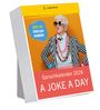 : Langenscheidt Kalender A Joke a Day 2026, KAL