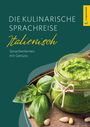 : Langenscheidt Die kulinarische Sprachreise Italienisch, Buch