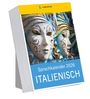 : Langenscheidt Sprachkalender Italienisch 2026, KAL