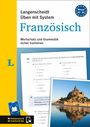 "Langenscheidt Üben mit System Französisch. Wortschatz und Grammatik sicher trainieren. Bild: Mont Saint-Michel."