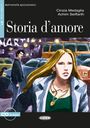 Cinzia Medaglia: Storia d'amore, Buch