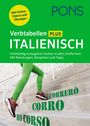 : PONS Verbtabellen Plus Italienisch, Buch