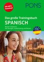 : PONS Das große Trainingsbuch Spanisch, Buch