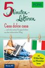 : PONS 5-Minuten-Lektüren Italienisch A1 - Casa dolce casa, Buch