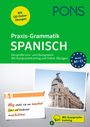 : PONS Praxis-Grammatik Spanisch, Buch