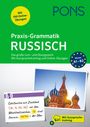: PONS Praxis-Grammatik Russisch, Buch