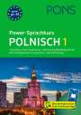 : PONS Power-Sprachkurs Polnisch 1, Buch