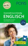 : PONS Grammatik kurz & bündig Englisch, Buch