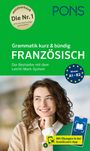 : PONS Grammatik kurz & bündig Französisch, Buch