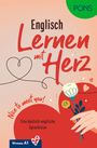 Petra Steckelmann: PONS Lernen mit Herz Englisch A1, Buch