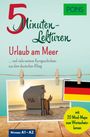 : PONS 5-Minuten-Lektüren Deutsch A1-A2 - Urlaub am Meer, Buch