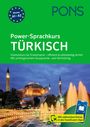 PONS Power-Sprachkurs Türkisch, Buch