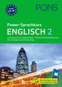 PONS Power-Sprachkurs Englisch 2, Buch