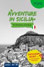 PONS Entscheide selbst ... Lektüre Italienisch A2-B1 - Avventure in Sicilia, Buch