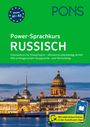 PONS Power-Sprachkurs Russisch, Buch