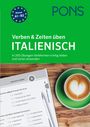 PONS Verben & Zeiten üben Italienisch, Buch