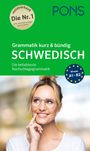PONS Grammatik kurz & bündig Schwedisch, Buch