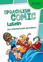 PONS Sprachlern-Comic Latein, Buch