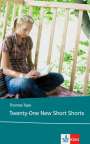 : Twenty-One New Short Shorts, Buch