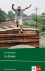 Ann Jaramillo: La Línea, Buch