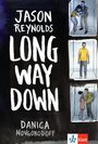 Danica Novgorodoff: Long Way Down, Buch